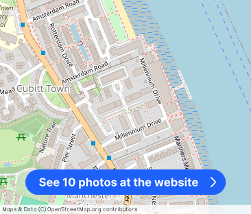 Schooner Close, Isle Of Dogs, London, E14 - Photo 1