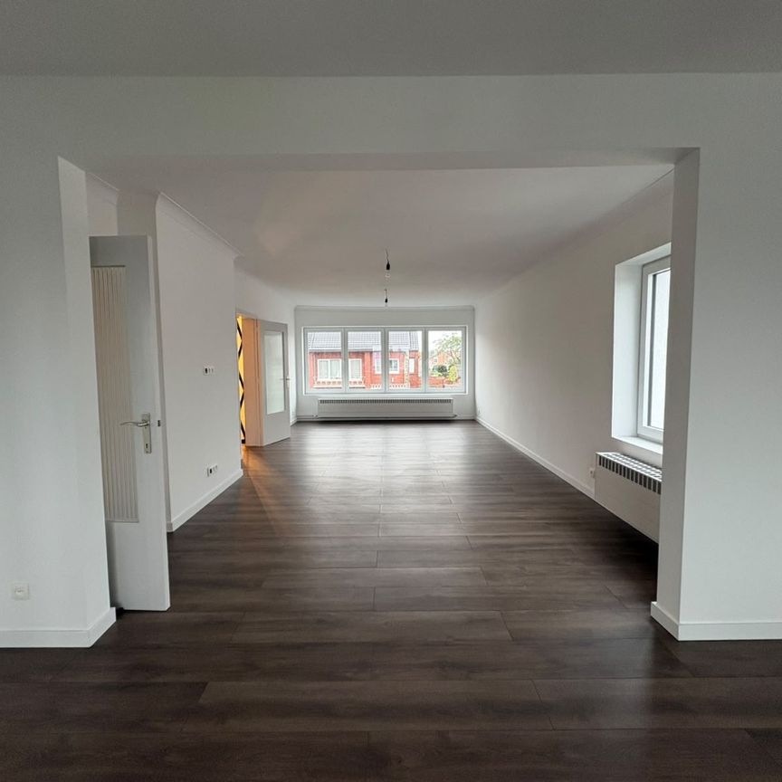 Volledig gerenoveerde HOB met 3 slpks en tuin in Zepperen - foto 1