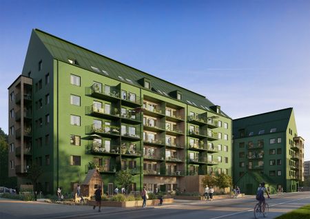 Gamla Uppsalagatan 61 A, 75425 - Photo 5