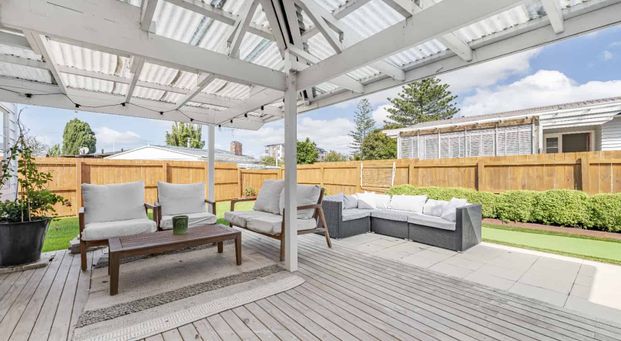 Central Living with a Backyard Bonus - Photo 1