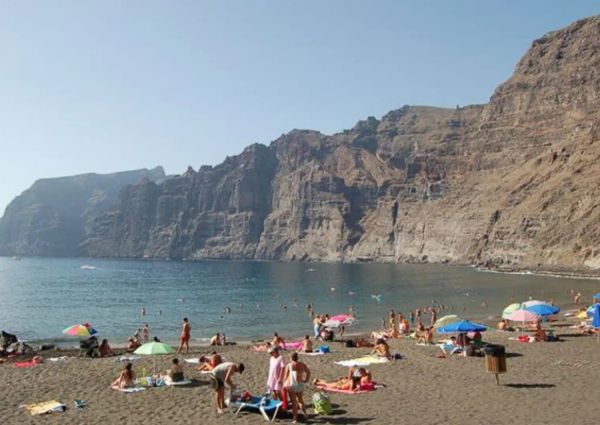Santiago Del Teide