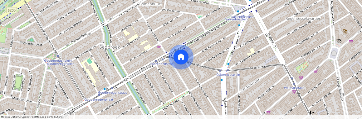 Edisonstraat, Zuid-Holland, 2561 BD, Den Haag