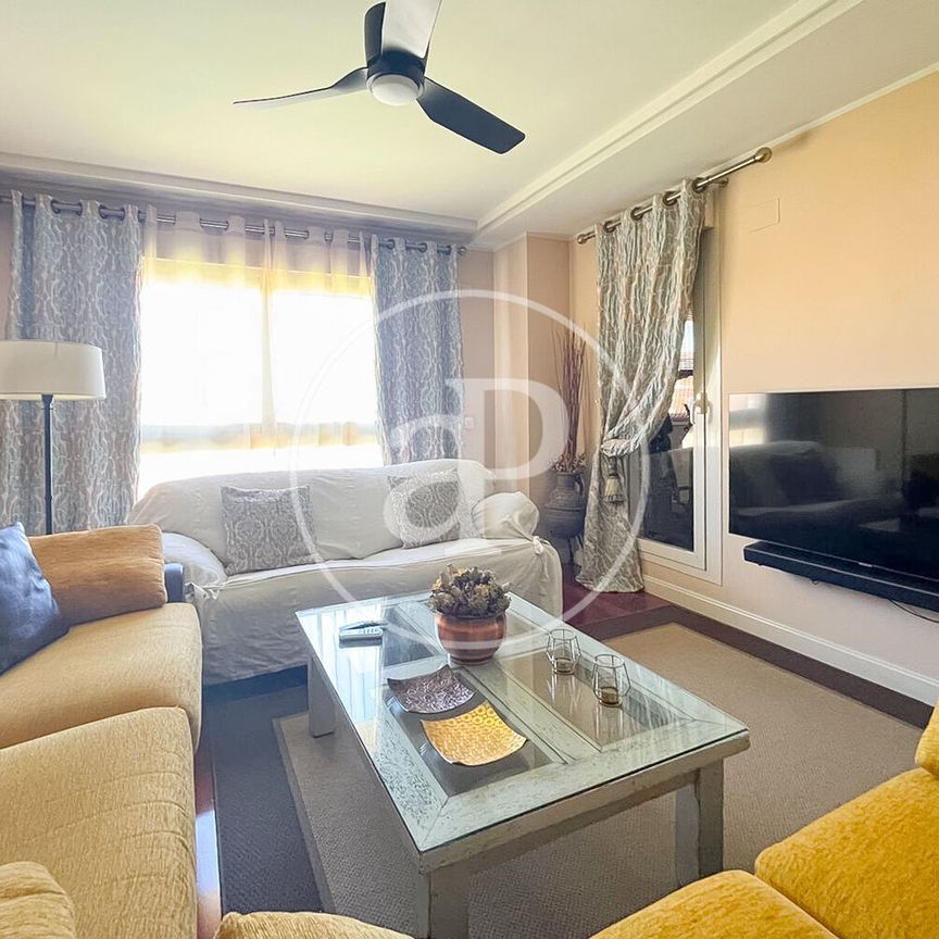 Flat for rent in Alameda de Osuna (Barajas) - Photo 1