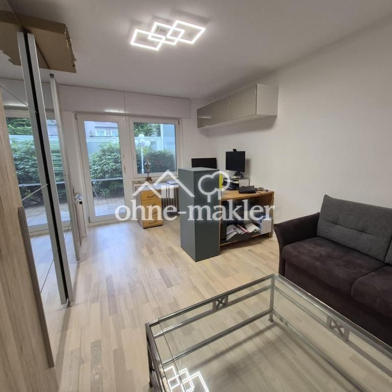 Traumhafte 3,5-Zimmer-Terrassenwohnung mit mediterranem Flair - Foto 1