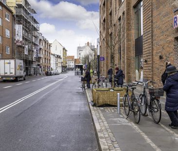 3-værelses lejlighed med sydvendt altan i centrum - Foto 1