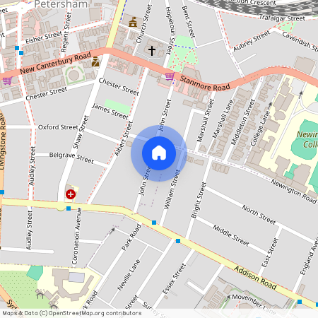 2/25 John Street, NSW 2049, Petersham