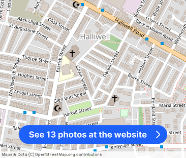 Back Darwin Street, Bolton, BL1 - Photo 1