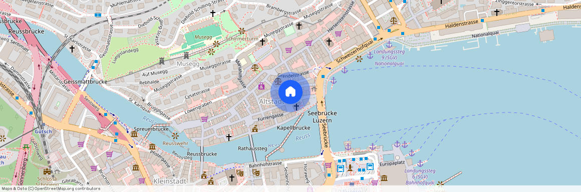 Kapellplatz 8, 6004 Luzern