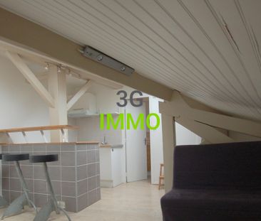 Location / Appartement T1 - Photo 4