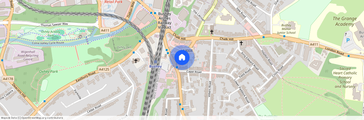 WD19 Aldenham Rd 26-5