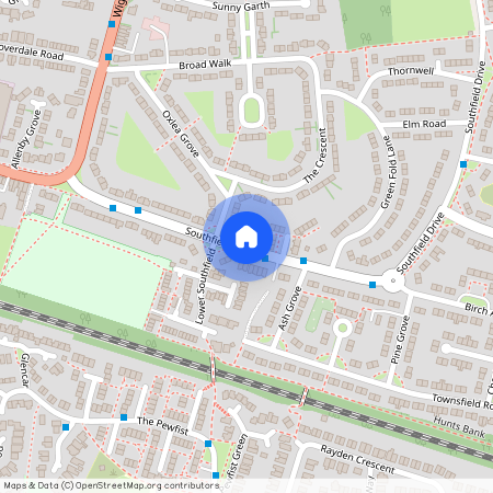 Southfield Drive, Westhoughton, Bolton