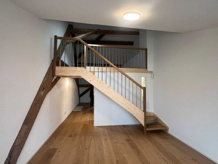 Neue 2.5 Zimmer Duplexwohnung im DG (Nr. 18) - Photo 5