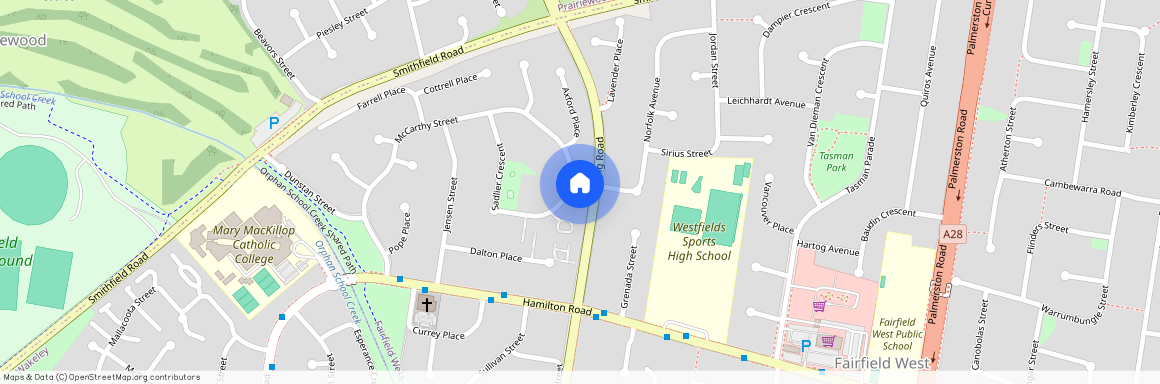 73B McCarthy Street, Fairfield West 2165, New South Wales