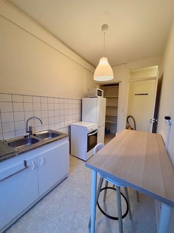 Location Appartement 2 pièces 39m² NANCY 54000 - Photo 5