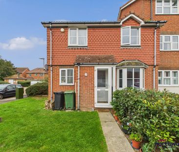 2 bedroom end of terrace house to rent - Photo 4