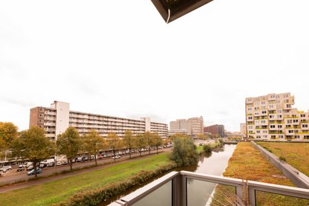 Te huur: Appartement George Gershwinlaan in Amsterdam - Photo 5