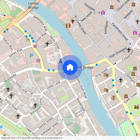 Bridge Street, York, YO1