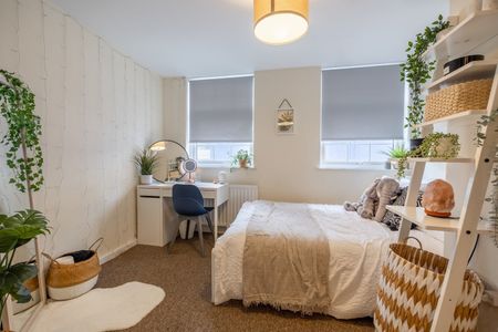 7 Bed Flat, Trafalgar Street, S1 - Photo 4