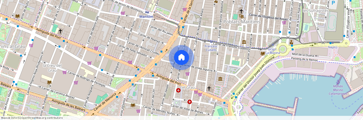 Calle de la Virgen del Puig, Valencia, Valencian Community 46011