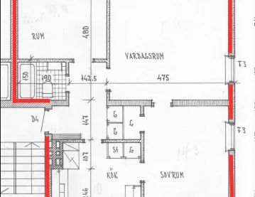 Åstringavägen, Knislinge - Foto 1