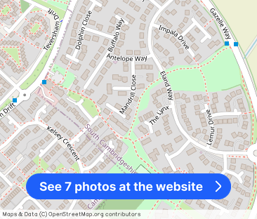 Mandrill Close, Cambridge - Photo 1