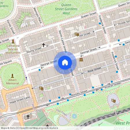 32A Castle Street, City of Edinburgh, EH2 3HT, United Kingdom