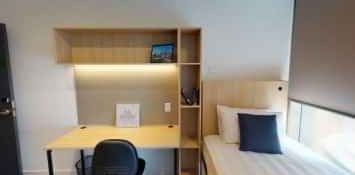 3 Bedroom Multishare Shared Bathroom - Photo 2