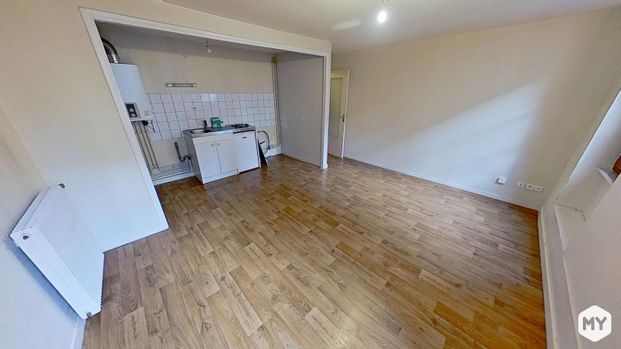 Appartement • Location • 40m2 • Clermont-Ferrand - Photo 1