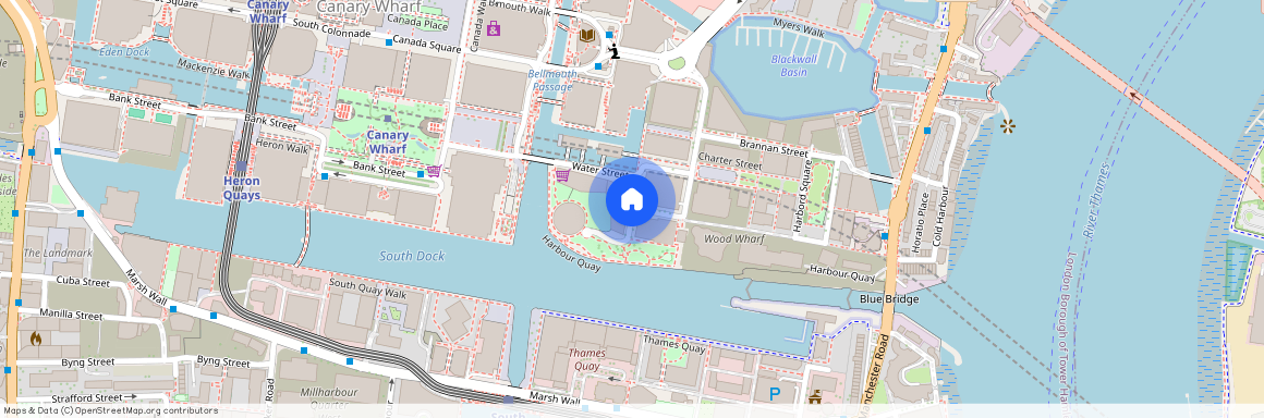 Wood Wharf, Canary Wharf, London, E14