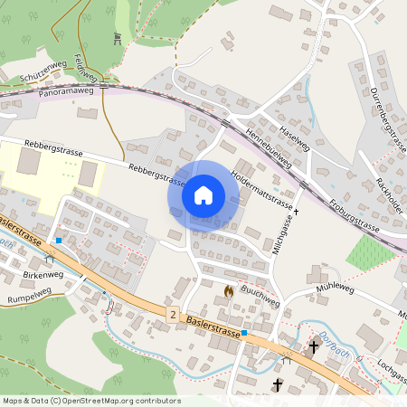 4632, Trimbach, Rebbergstrasse, 11