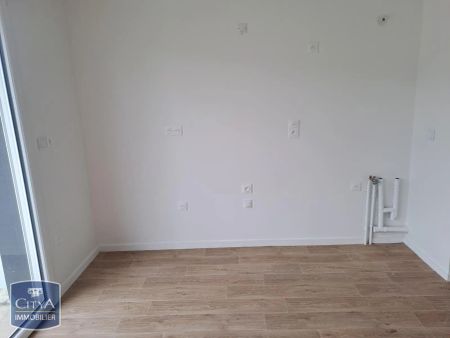 Appartement à louer 2 pièces 39.87m² - Photo 3