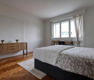 Orlando #4 - Charming Coliving in Lausanne's Serene Avenue de Béthusy - Photo 3