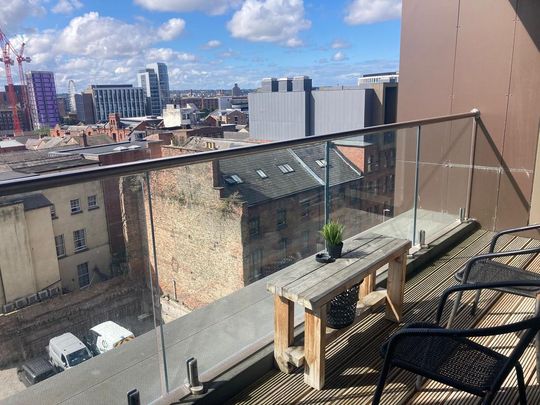 1 bedroom flat to rent - Photo 1