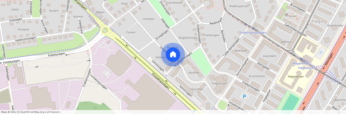 Smedstugugatan, Norrköping