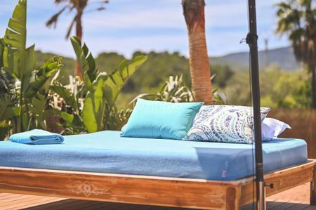 Luxury Long-Term Rental Villa in San José, Ibiza - Photo 2
