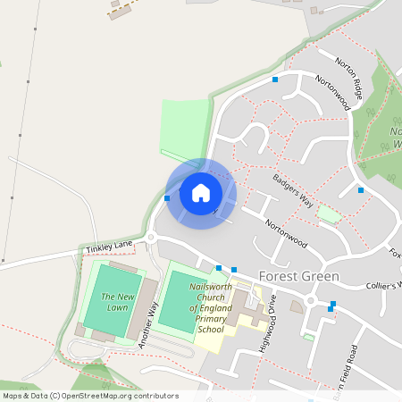 Carters Way, Nailsworth, Stroud, GL6