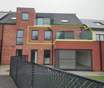 Leuk en modern 2 slaapkamer appartement gelegen te Olmen centrum ! - Foto 4