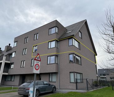 TE HUUR: Ruim hoekappartement met 2 slaapkamers in Tielt. - Photo 6