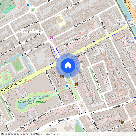 Nassauplein 20, Archipelbuurt, 2585EC, Den Haag