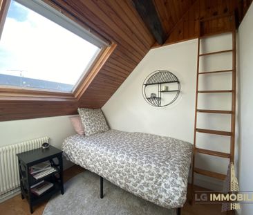 Amiens SAINT-PIERRE - MAISON? DE TYPE 4 AVEC COUR ET CAVE - Photo 2