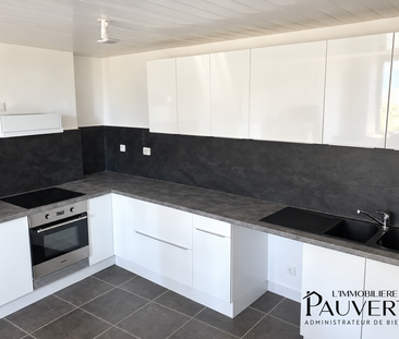 Appartement T3 au coeur du village - Photo 3