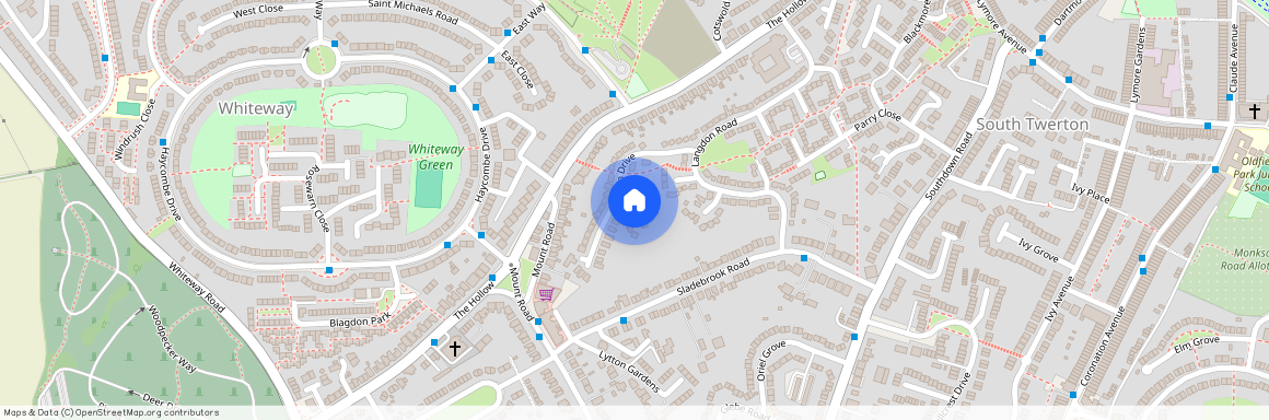 Elliston Drive, Bath