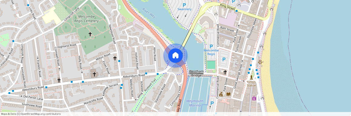 Abbotsbury Road, Weymouth DT4