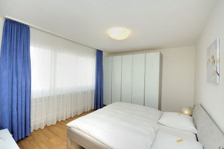 Moderne Wohnung neben dem Zürichsee, Zürich-Seefeld - Photo 4