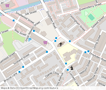 Culcheth Lane, Manchester, M40 - Photo 1