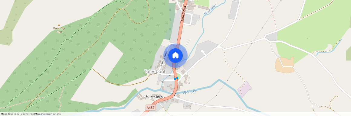 Talybont, Ceredigion