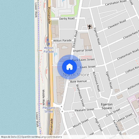 Dickson Road Blackpool