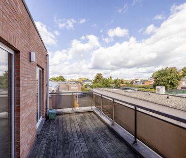 Instapklaar ruim appartement met terras in centrum Berlaar. - Foto 3