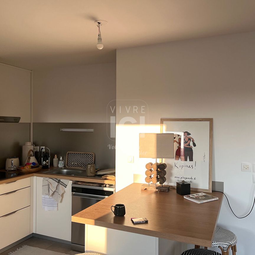 Location Appartement 3 pièces 66m² - Photo 1