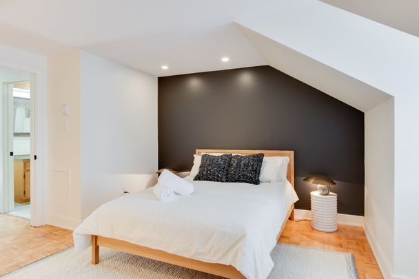 Condo for rent, Montréal (Ville-Marie) - Photo 1